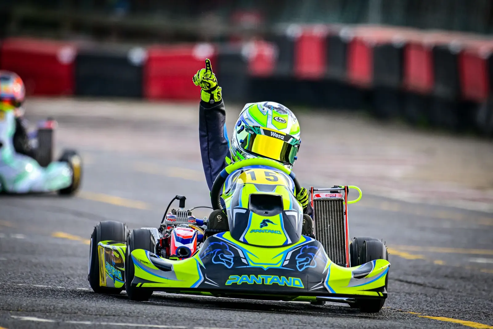Win at Whilton Mill